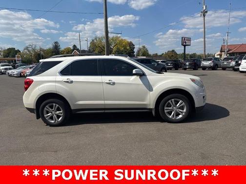 2014 Chevrolet Equinox 2LT