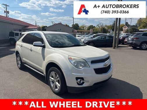 2014 Chevrolet Equinox 2LT
