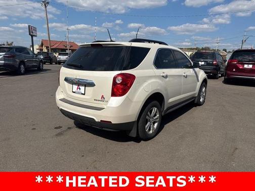2014 Chevrolet Equinox 2LT