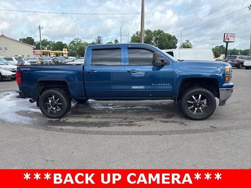 2015 Chevrolet Silverado 1500 1LT