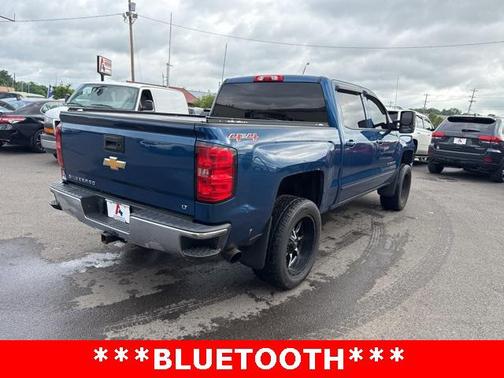 2015 Chevrolet Silverado 1500 1LT