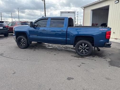 2015 Chevrolet Silverado 1500 1LT