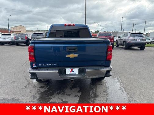 2015 Chevrolet Silverado 1500 1LT