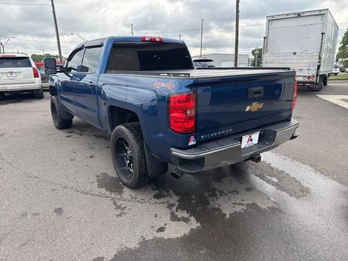 2015 Chevrolet Silverado 1500 1LT