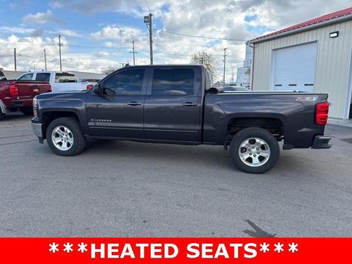 2015 Chevrolet Silverado 1500 2LT