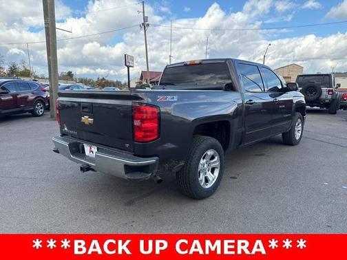 2015 Chevrolet Silverado 1500 2LT