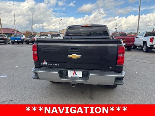 2015 Chevrolet Silverado 1500 2LT