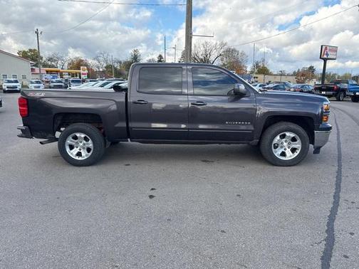 2015 Chevrolet Silverado 1500 2LT