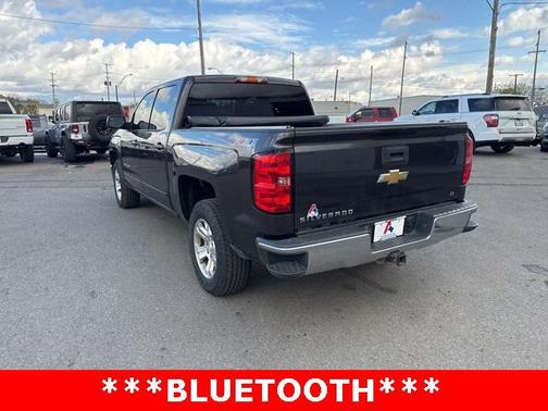 2015 Chevrolet Silverado 1500 2LT