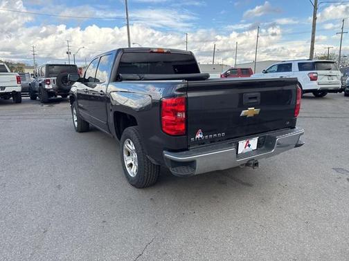 2015 Chevrolet Silverado 1500 2LT