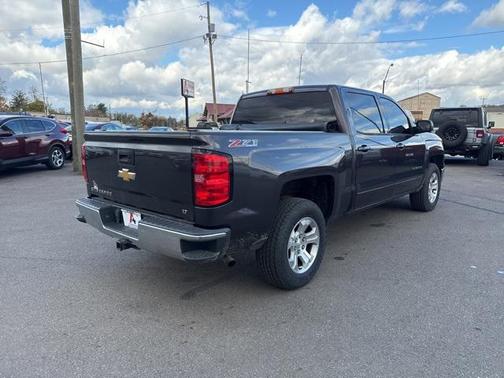 2015 Chevrolet Silverado 1500 2LT