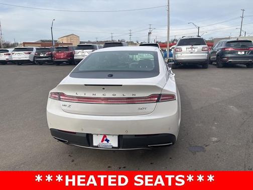 2019 Lincoln MKZ Reserve I