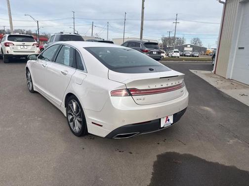2019 Lincoln MKZ Reserve I
