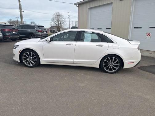 2019 Lincoln MKZ Reserve I