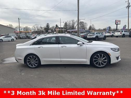 2019 Lincoln MKZ Reserve I