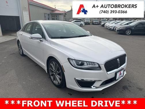2019 Lincoln MKZ Reserve I