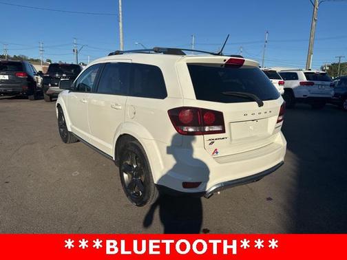2018 Dodge Journey Crossroad