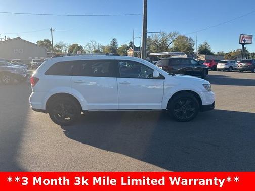 2018 Dodge Journey Crossroad
