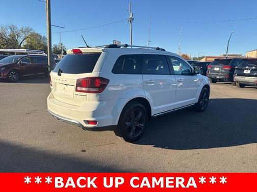 2018 Dodge Journey Crossroad