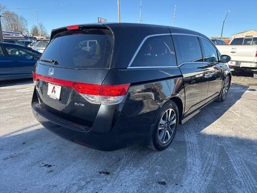 2015 Honda Odyssey Touring