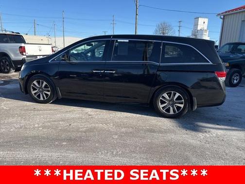 2015 Honda Odyssey Touring