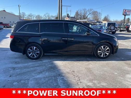 2015 Honda Odyssey Touring