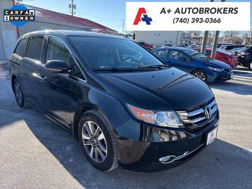 2015 Honda Odyssey Touring