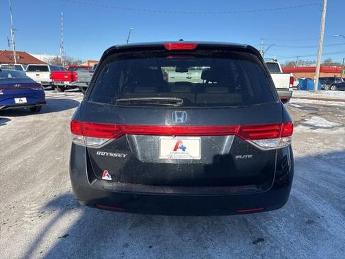 2015 Honda Odyssey Touring