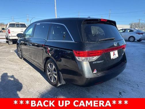 2015 Honda Odyssey Touring