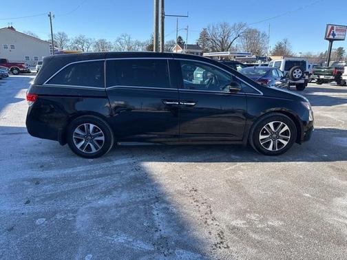 2015 Honda Odyssey Touring