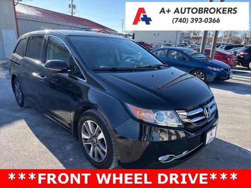 2015 Honda Odyssey Touring