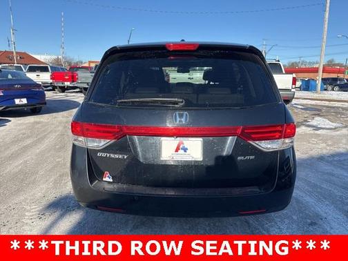 2015 Honda Odyssey Touring