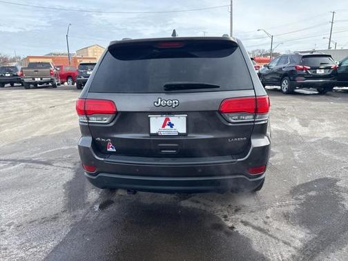 2018 Jeep Grand Cherokee Laredo E