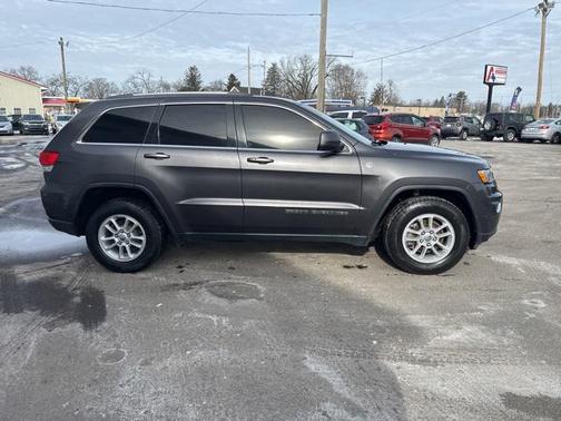 2018 Jeep Grand Cherokee Laredo E