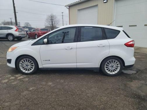 2015 Ford C-Max Hybrid SE