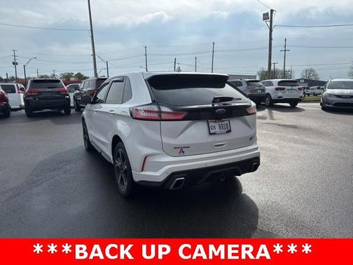 2019 Ford Edge ST