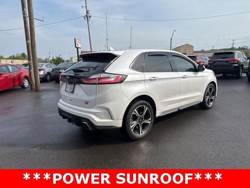 2019 Ford Edge ST