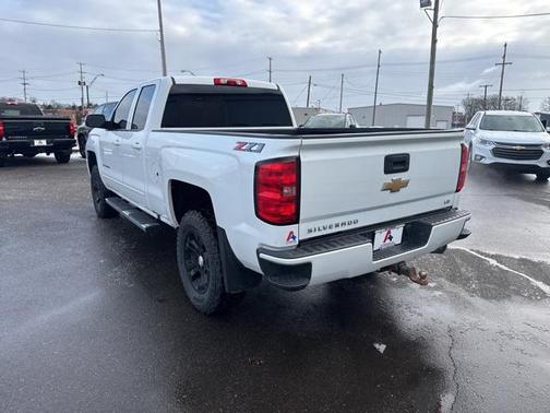 2019 Chevrolet Silverado 1500 2LT