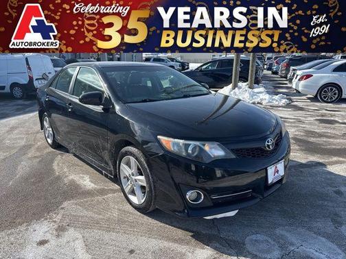 2014 Toyota Camry SE