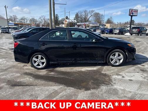 2014 Toyota Camry SE