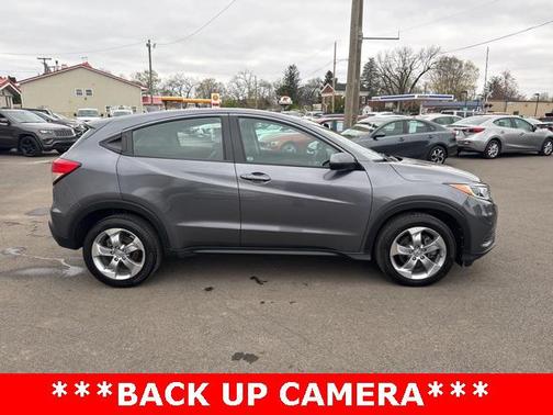 2021 Honda HR-V LX
