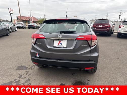 2021 Honda HR-V LX