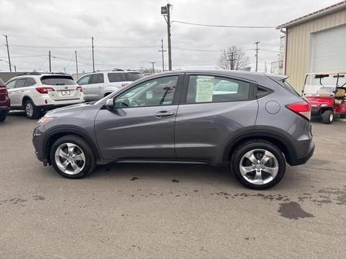 2021 Honda HR-V LX