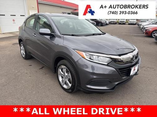 2021 Honda HR-V LX