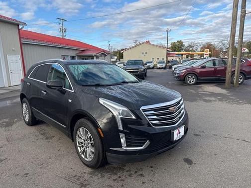 2017 Cadillac XT5 Luxury
