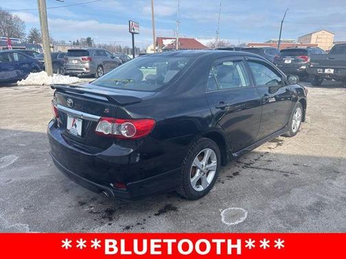 2012 Toyota Corolla S