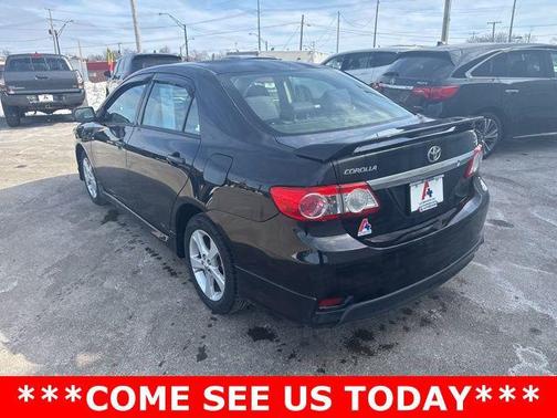 2012 Toyota Corolla S