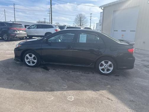 2012 Toyota Corolla S