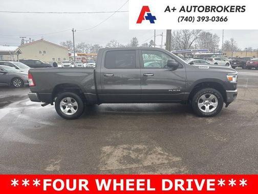 2019 RAM 1500 Big Horn