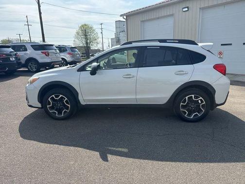 2016 Subaru Crosstrek 2.0i Limited